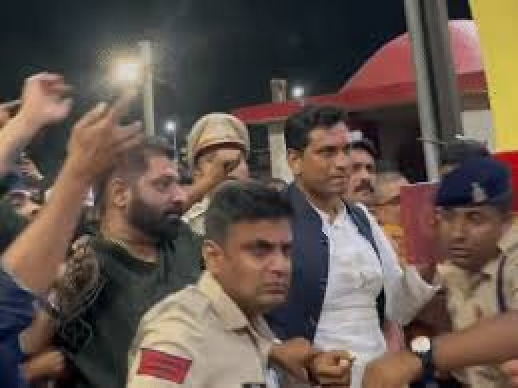 छत्तीसगढ़ के बलौदाबाजार हिंसा मामले में गिरफ्तार विधायक देवेंद्र यादव को 3 दिन के लिए न्यायिक हिरासत में जेल भेज दिया