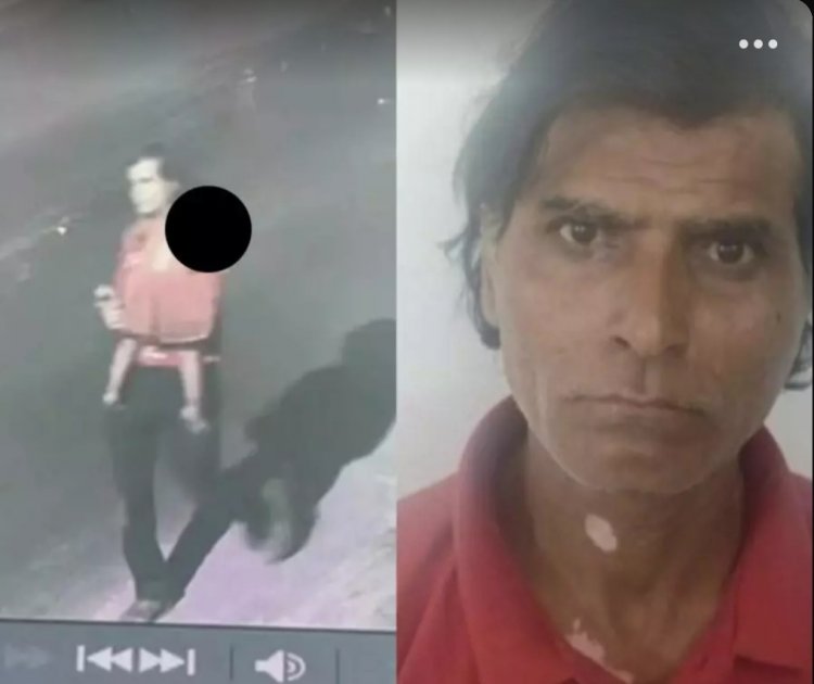 जोधपुर में 45-वर्षीय शख्स ने माता-पिता संग सो रही 3 वर्षीय बच्ची को उठाकर ले जाने के बाद आरोपी ने उसका रेप किया, आरोपी गिरफ्तार