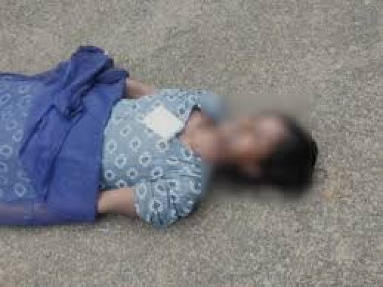 छत्तीसगढ़-तेलंगाना राज्य की सीमा पर माओवादियों ने अपनी ही एक महिला साथी की हत्या कर दी
