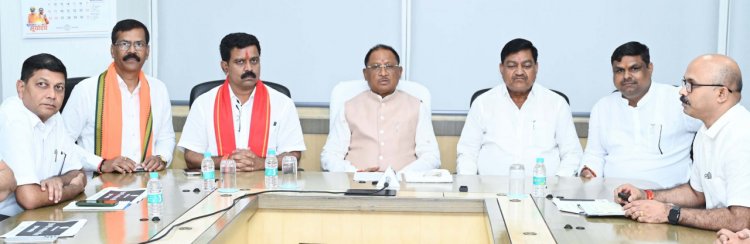 साय सरकार का सुशासन और पारदर्शिता के लिए एक और बड़ा कदम