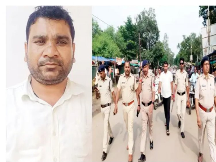 थाना प्रभारी और सिपाही की बीच सड़क में पिटाई, सरपंच समेत दो क़े खिलाफ अपराध दर्ज