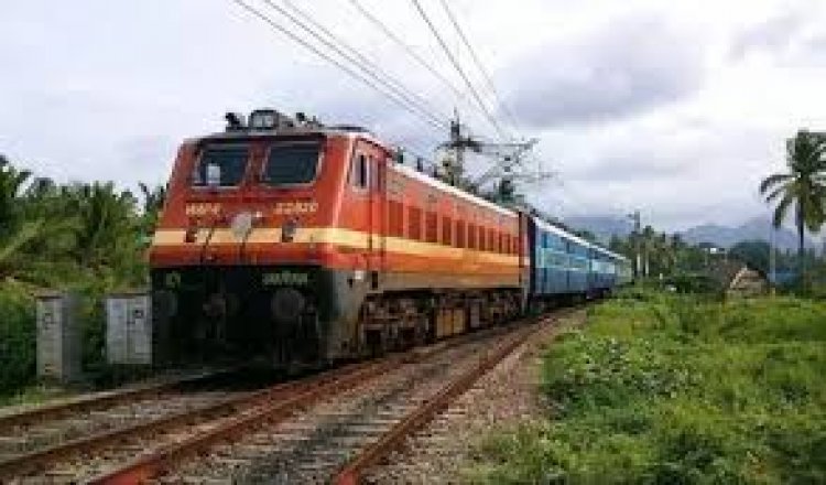 केंद्र सरकार ने छत्तीसगढ़ में डबल रेल लाइन परियोजना को मंजूरी दी
