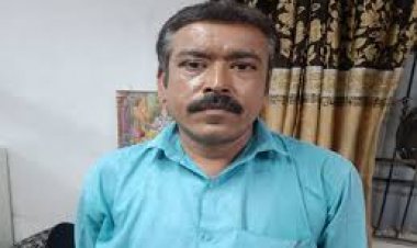 रायपुर के धनेली गांव में जमीन की रजिस्ट्री करवा कर 73 लाख की धोखाधड़ी मामले में पुलिस ने 1 आरोपी को गिरफ्तार किया