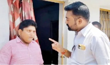 प्रार्थना सभा की आड़ में मतांतरण.. विरोध पर ग्रामीणों के साथ विवाद, पास्टर गिरफ्तार