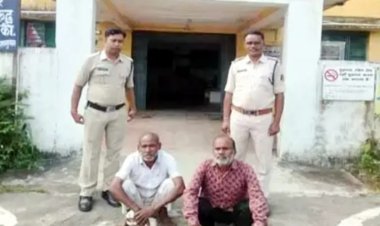 दो अधेड़ो ने खुद किया गैंगरेप, फिर पीड़िता को धमका कर निर्दोषों पर करवा दिया अपराध दर्ज, ऐसे पकड़ाए