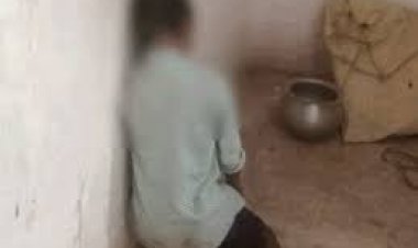 छत्तीसगढ़ के जशपुर में पिता के डांटने पर पांचवी के छात्र ने आत्महत्या कर ली