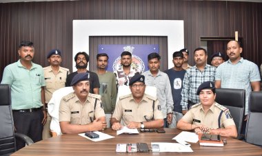 जिले में नशे के विरूद्ध संकल्प एक युद्ध नशे के विरूद्ध अभियान के मद्देनजर प्रभावी कार्यवाही की जा रही