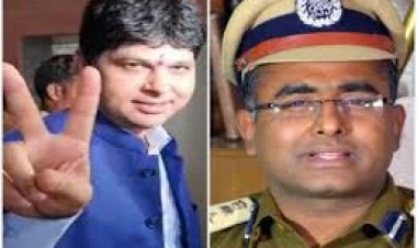 छत्तीसगढ़ ACB चीफ अमरेश मिश्रा पर लगे आरोपों के मामले में रायपुर कोर्ट आज फैसला सुना सकता