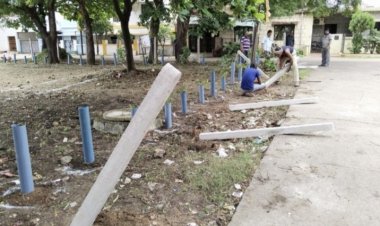 हाईकोर्ट के आदेश के बाद हुडको में गार्डन निर्माण का रास्ता साफ, अब जो भी व्यक्ति कार्य में बाधा उत्पन्न करेगा उसके खिलाफ होगी सख्त कार्रवाई 