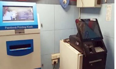 एटीएम से 500 की जगह निकलने लगे 2000 रुपए, लोगों की लगी लाइन, पुलिस ने एटीएम किया सील