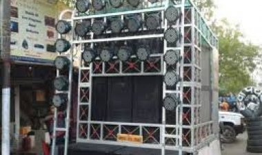 राजधानी में  19 सितंबर की रात गणेश झांकी निकालने का फैसला किया