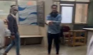 भिलाई तीन चरोदा के बड़े भाजपा नेता राजीव चौबे के बेटे अभय और उसके साथियों ने लाल बहादुर शास्त्री अस्पताल सुपेला में जमकर बवाल मचाया