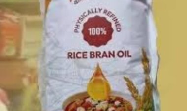 नियो राइस ब्रान खाद्य तेल अवमानक पाए जाने पर तेल विनिर्माता एवं कंपनी के नॉमिनी पर कुल 16 लाख रुपए का जुर्माना लगाया गया