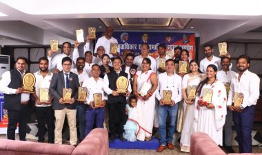 राष्ट्रीय मानवाधिकार एवं सामाजिक न्याय आयोग का प्रदेश स्तरीय सम्मलेन दिनांक 24.09.24 दिन मंगलवार को जिला बिलासपुर के होटल जीत काँटीनंटल मे किया गया