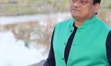 जांजगीर-चांपा जिले में बीजेपी के सीनियर लीडर और पूर्व नेता प्रतिपक्ष नारायण चंदेल के भाई शेखर चंदेल (50) की मालगाड़ी से कटकर मौत