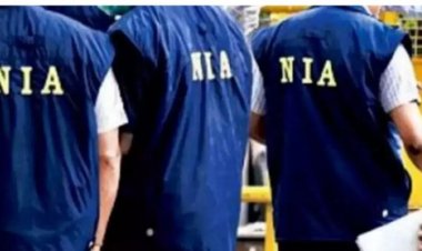 छत्तीसगढ़ में राष्ट्रीय जांच एजेंसी (NIA) ने चार जगह की छापेमारी, पत्रकार के घर  पर भी  दस्तक