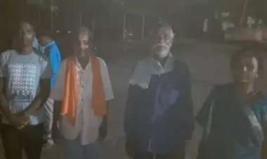 छत्तीसगढ़ के महासमुंद जिले में प्राथमिक शाला से एक 7 साल के बच्चे का अपहरण हो गया, तलाश जारी