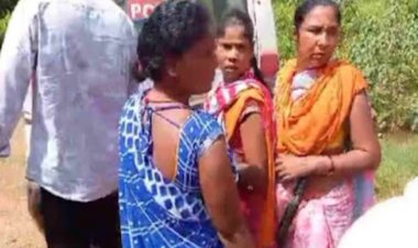 बालोद जिले के दल्लीराजहरा थाना क्षेत्र में बच्चा चोरी के संदेह में तीन महिलाओं को गिरफ्तार किया गया