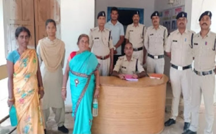 छत्तीसगढ में दुर्ग जिले के पाटन क्षेत्र के ग्राम दरबार मोखली में एक सास ने अपने सोते हुए घर जमाई की हत्या कर दी