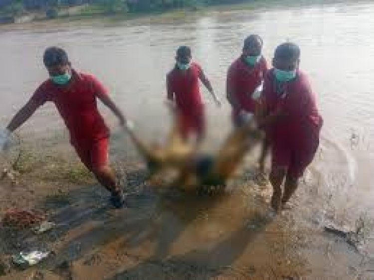छत्तीसगढ़ के बिलासपुर के अरपा नदी में छलांग लगाकर खुदकुशी करने वाली महिला की मिली लाश
