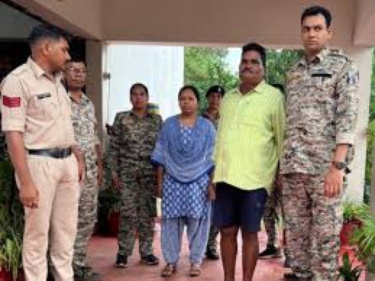 छत्तीसगढ़ के कोंडागांव जिले के धान खरीदी केन्द्र में गड़बड़ी करने वाले 3 आरोपियों में से दो को गिरफ्तार किया
