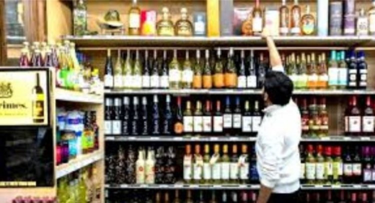 मदिरा प्रेमियों के लिए खुशखबरी, शराब दुकानों में सभी ब्रांड की मिलेगी शराब