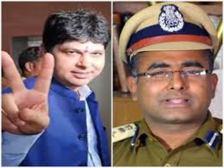 छत्तीसगढ़ ACB चीफ अमरेश मिश्रा पर लगे आरोपों के मामले में रायपुर कोर्ट आज फैसला सुना सकता