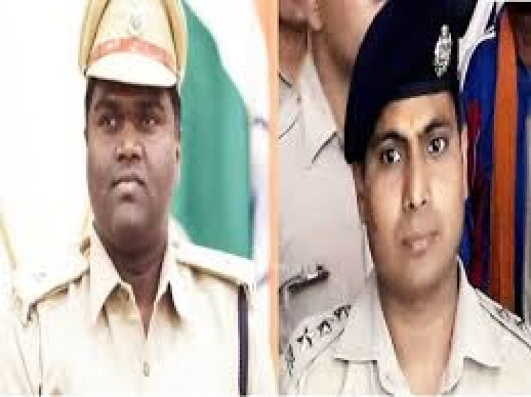 छत्तीसगढ़ में मुख्यमंत्री के कलेक्टर-एसपी कॉन्फ्रेंस के बाद बस्तर और सुकमा कलेक्टर को हटाया