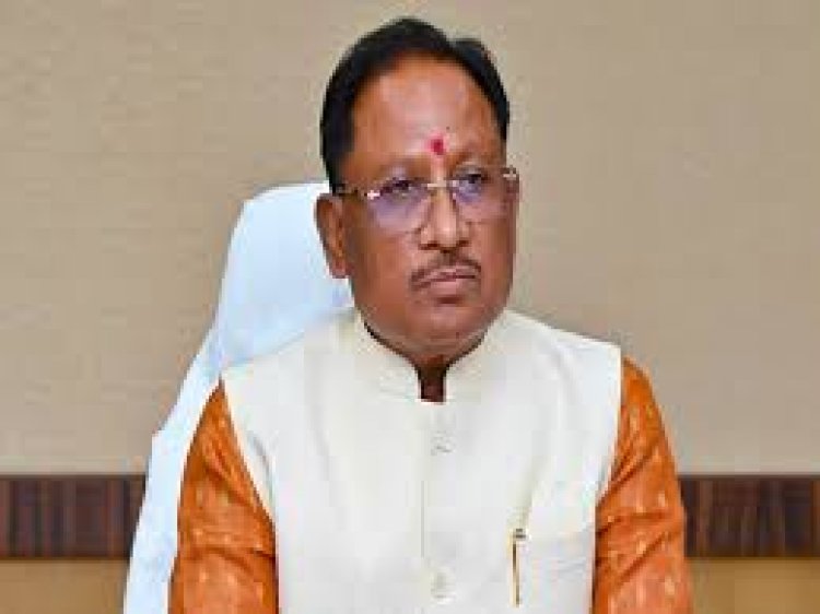 सीएम विष्णुदेव की समीक्षा बैठक के बाद सरकार ने शनिवार को फेरबदल किया