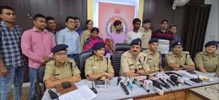 बिलासपुर में पुलिस ने नशे का कारोबार करने वालों के खिलाफ अभियान छेड़ दिया