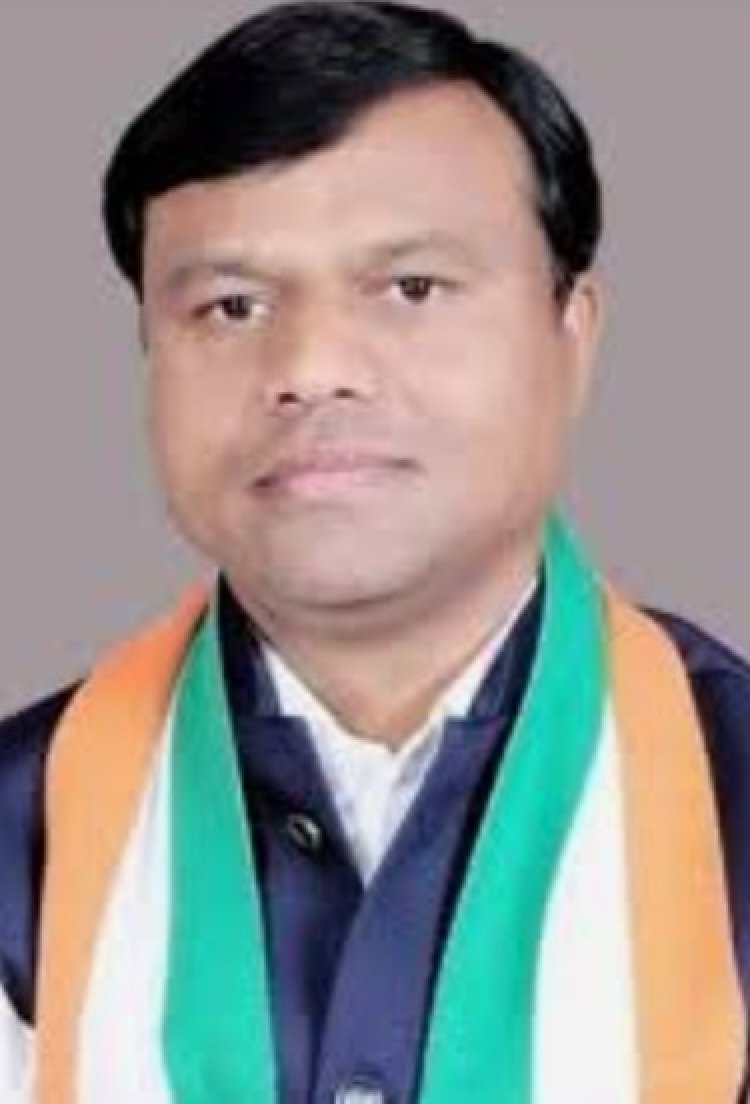छत्तीसगढ़ कांग्रेस कमेटी के प्रदेश अध्यक्ष दीपक बैज 27 सितंबर से अपने पद यात्रा की शुरुआत करेंगे,125 किमी की यात्रा होगी गुरौदपुरी से रायपुर तक