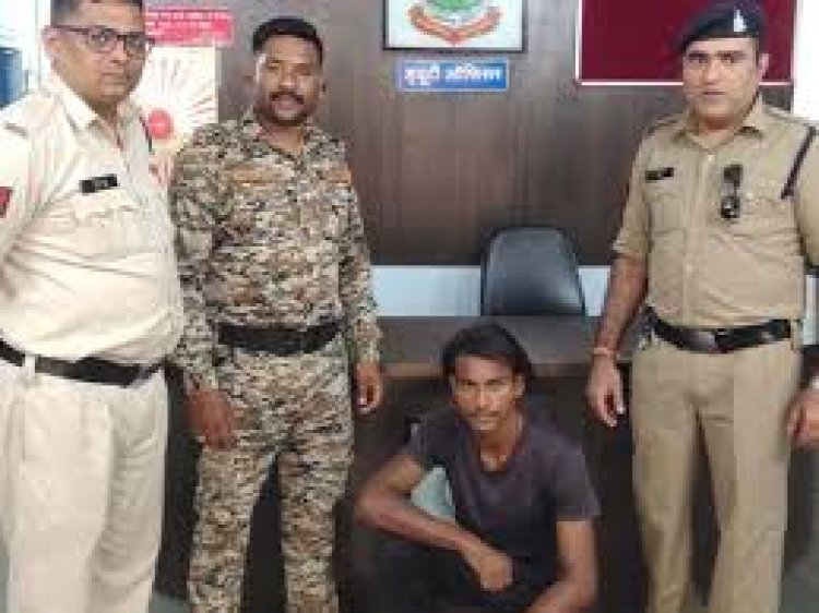 छत्तीसगढ़ के रायगढ़ जिले की एक नाबालिग लड़की का जम्मू में रेप हुआ