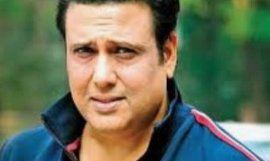 एक्टर गोविंदा को लगी गोली, अपनी ही बंदूक से जख्मी हुए एक्टर