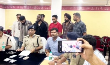 तस्करों को पकड़ने ग्राहक बनी पुलिस, टीम ने सरगना सहित तीन को धर दबोचा
