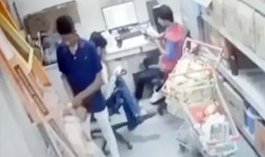 राजधानी रायपुर में आंखों में मिर्च फेंककर एक युवक पर नुकीले चिमटे से जानलेवा हमला