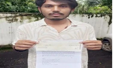 छत्तीसगढ़ के जांजगीर-चांपा जिले के युवक से शेयर-बाजार में 10% रिटर्न के नाम पर 10 लाख की ठगी