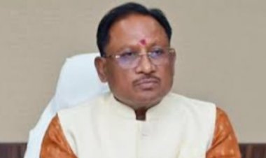 नक्सलियों के खिलाफ बड़ी सफलता मिलने पर मुख्यमंत्री ने दी पुलिस जवानों को बधाई