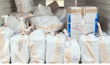 रायपुर में पकड़ी गई 928 किलो चांदी मामले में सामने आया 12 कारोबारियों का नाम, GST विभाग ने लगाया 22 लाख का जुर्माना