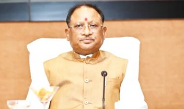 मुख्यमंत्री विष्णु देव साय ने प्रदेशवासियों को दशहरा पर्व की बधाई और शुभकामनाएं दी