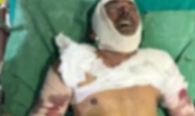 राजधानी के मठपुरैना स्थित बिजली विभाग के सब स्टेशन में करेंट लगने से लाइनमैन की मौत