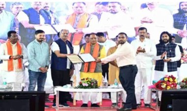 मुख्यमंत्री साय ने पावर कंपनी के कर्मचारियों को दिया दिवाली का उपहार, 12 हजार रुपए बोनस देने का ऐलान