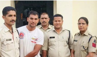 छत्तीसगढ़ की न्यायधानी से एक सेक्सटॉर्शन का मामला सामने आया,पहले दोस्ती, फिर शादी का झांसा देकर बनाया संबंध, और अश्लील फोटो-वीडियो बनाकर करने लगा ब्लैकमेल, आरोपी गिरफ्तार