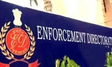 बार संचालक के घर सुबह से ED के अधिकारियों ने दी दबिश