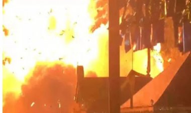 केरल के कासरगोड जिले में स्थित मंदिर में उत्सव के दौरान पटाखों में विस्फोट, 154 लोग घायल, मंदिर समिति पर जांच की गाज