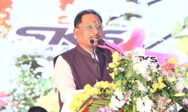 नरक चतुर्दशी आज,मुख्यमंत्री विष्णु देव साय ने प्रदेशवासियों को नरक चतुर्दशी और छोटी दीपावली की दी शुभकामनाएं