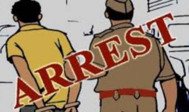 हत्या के प्रयास के मामले में पिछले चार साल से फरार आरोपी को आखिरकार छावनी पुलिस ने जगदलपुर से गिरफ्तार किया