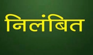 फटाका लाइसेंस के लिए कलेक्ट्रेट की स्टेनो टाइपिस्ट ने मांगी रिश्वत, ऑडियो वायरल होने के बाद निलंबित
