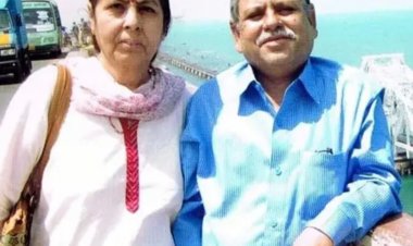 रायपुर के अवंती विहार में आधी रात को बुजुर्ग दंपती पर बदमाशों ने किया हमला, पति की मौत, पत्नी गंभीर