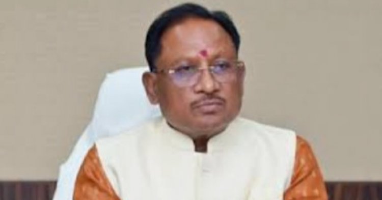नक्सलियों के खिलाफ बड़ी सफलता मिलने पर मुख्यमंत्री ने दी पुलिस जवानों को बधाई