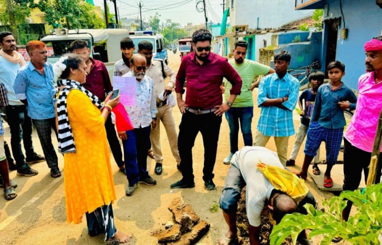 अभियान कार्रवाई,अलग-अलग वार्डों में निरीक्षण,पहले दिन निगम ने काटे तीन नल कनेक्शन,मचा हड़कंप